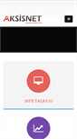 Mobile Screenshot of aksisnet.com